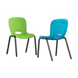 dětská židle zelená LIFETIME 80474 / 80393