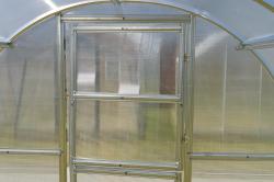 skleník LANITPLAST KYKLOP 3x4 m PC 4 mm