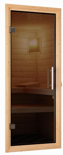 finská sauna KARIBU NORIN (75588)