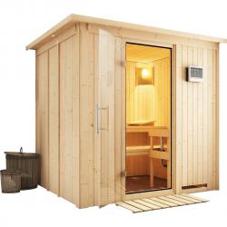 finská sauna KARIBU SODIN (75698)