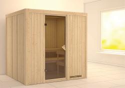 finská sauna KARIBU SODIN (75698)