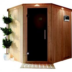 finská sauna KARIBU SIIRIN (71376)