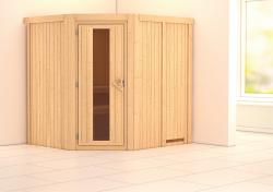 finská sauna KARIBU SIIRIN (71376)