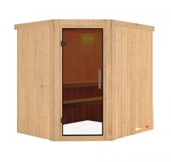 finská sauna KARIBU SIIRIN (71376)