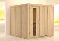 finská sauna KARIBU RODIN (75730)