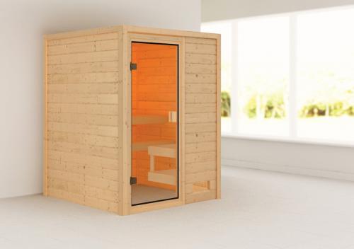 finská sauna KARIBU SANDRA (6160)
