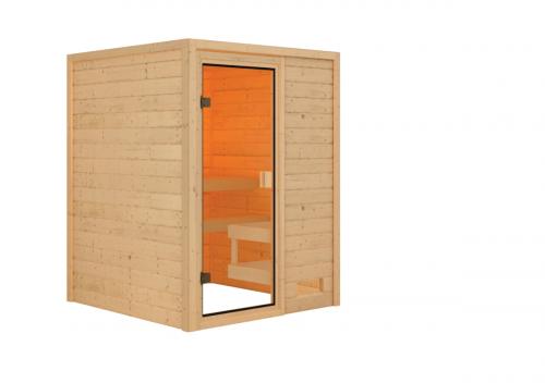 finská sauna KARIBU SANDRA (6160)