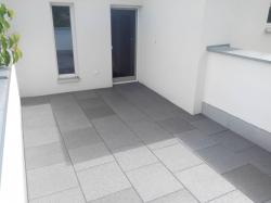 gumová dlažba LANITPLAST FUNDUS SQUARE S25 černá