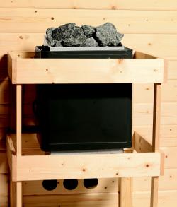 finská sauna KARIBU ELEA (6170)