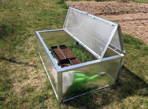pařeniště LANITPLAST SEMIK 1500 XL
