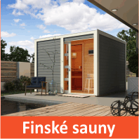 Finské sauny