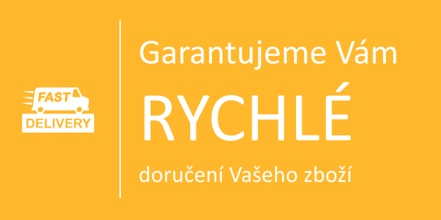 rychlé doručení