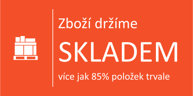 zboží skladem