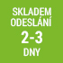 2 - 3 dny 2 - 3 dny